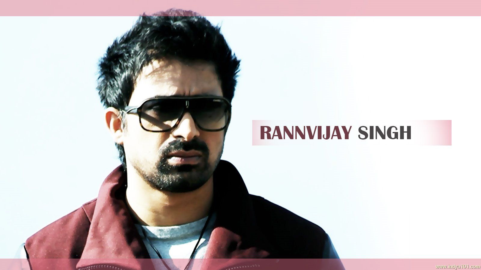 Rannvijay Singh wallpaper - (1600x900), Indya101.com