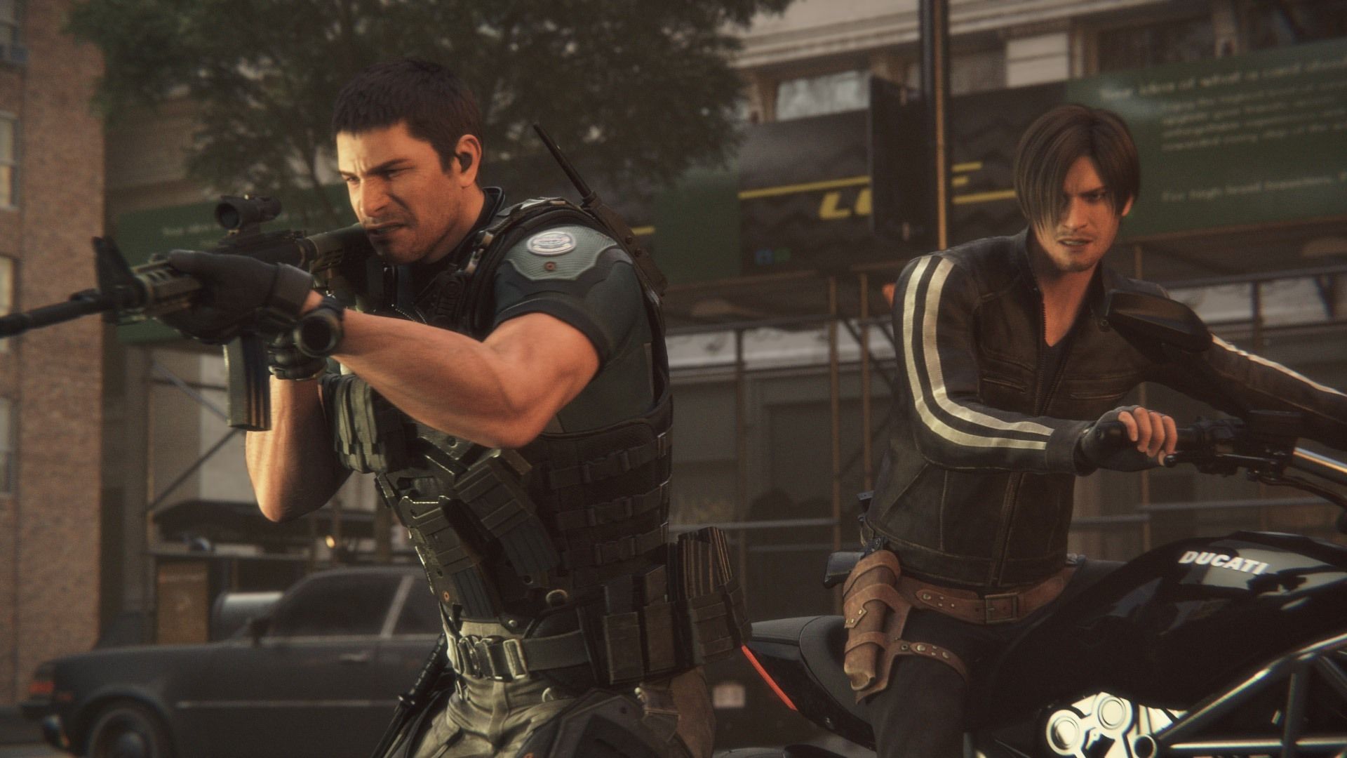 Resident Evil: Vendetta coming to theaters