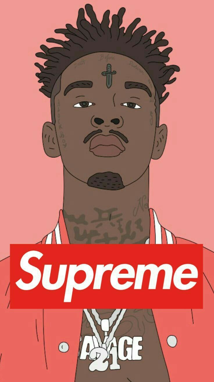 Drawings. Savage wallpaper, Hypebeast wallpaper, Supreme wallpaper