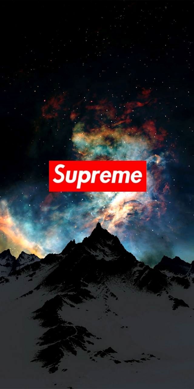 Wallpaper HD 4K Supreme Gallery. Supreme wallpaper, Savage wallpaper, Supreme iphone wallpaper