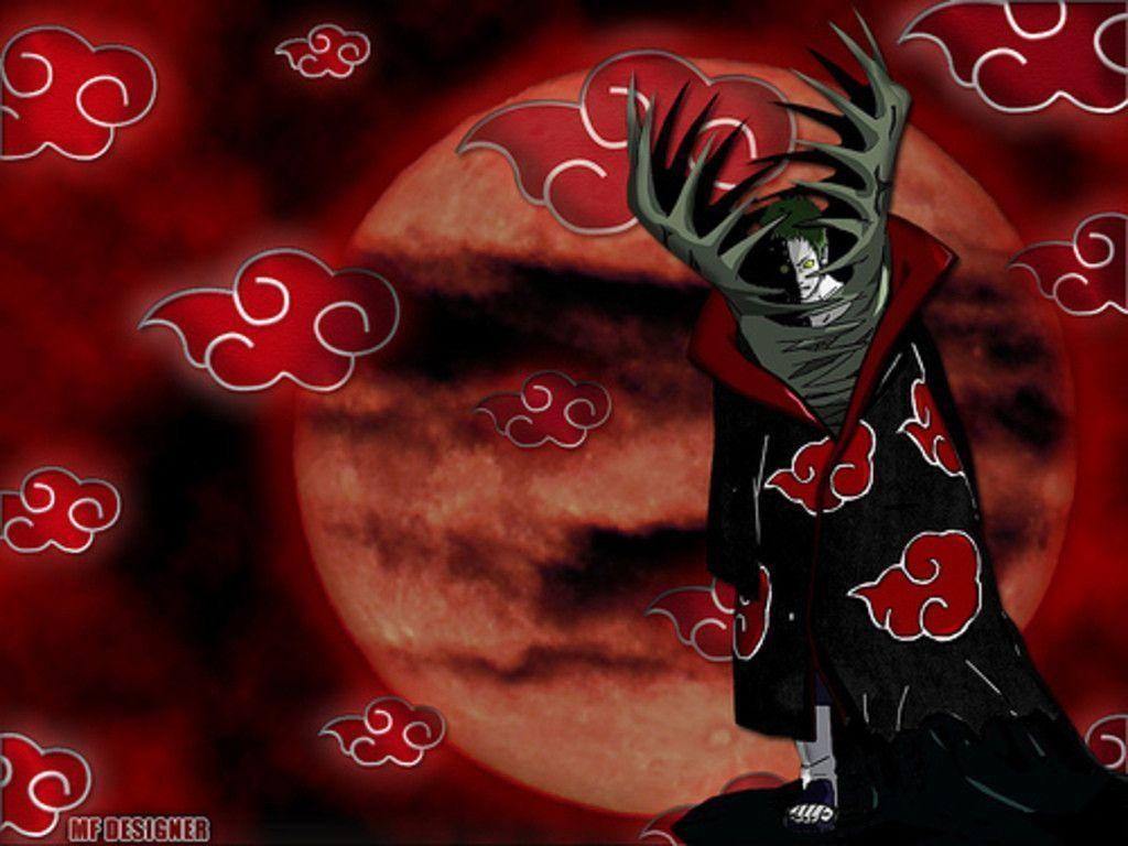 Black Zetsu Wallpapers - Wallpaper Cave