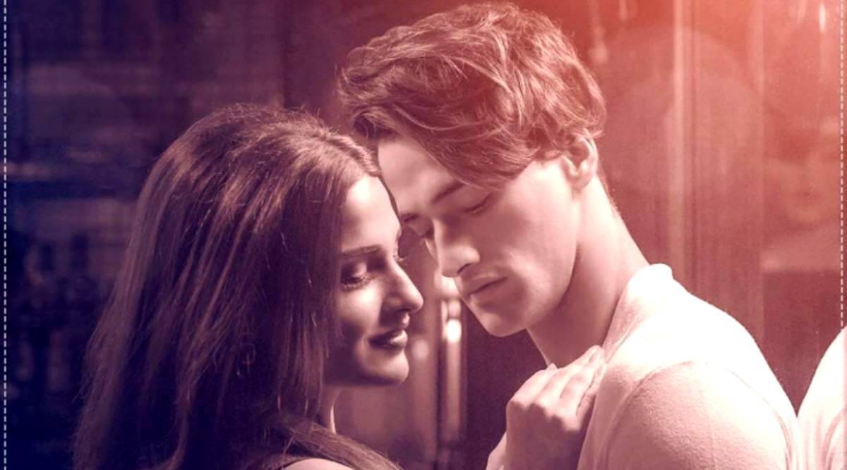 Dil Ko Maine Di Kasam teaser: Asim Riaz and Himanshi Khurana are lovestruck in new video. Entertainment News, The Indian Express