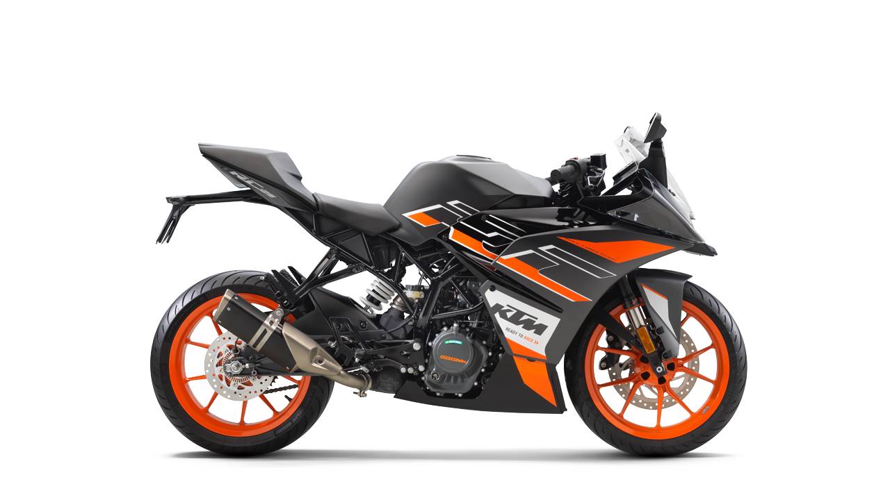 KTM RC 125 Price, Mileage, Top Speed, Specs, Image