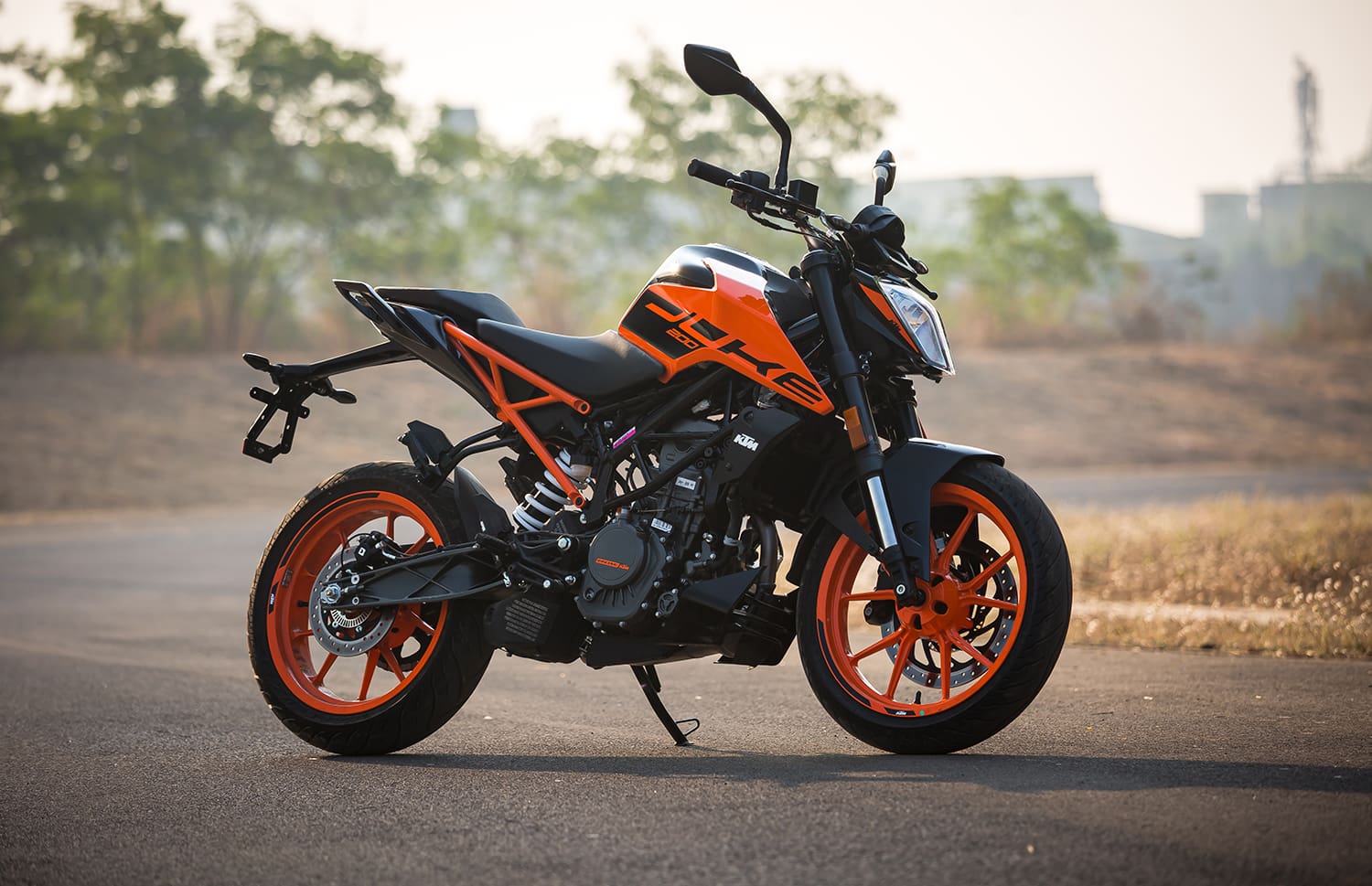 ktm rc 125 bs6 2020 price