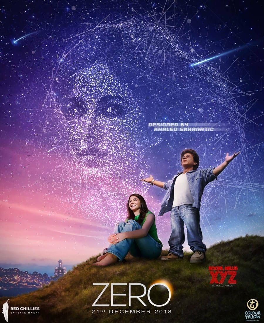 Zero Movie To Release On November 2nd News XYZ. Shahrukh khan, Srk movies, Hindi movies