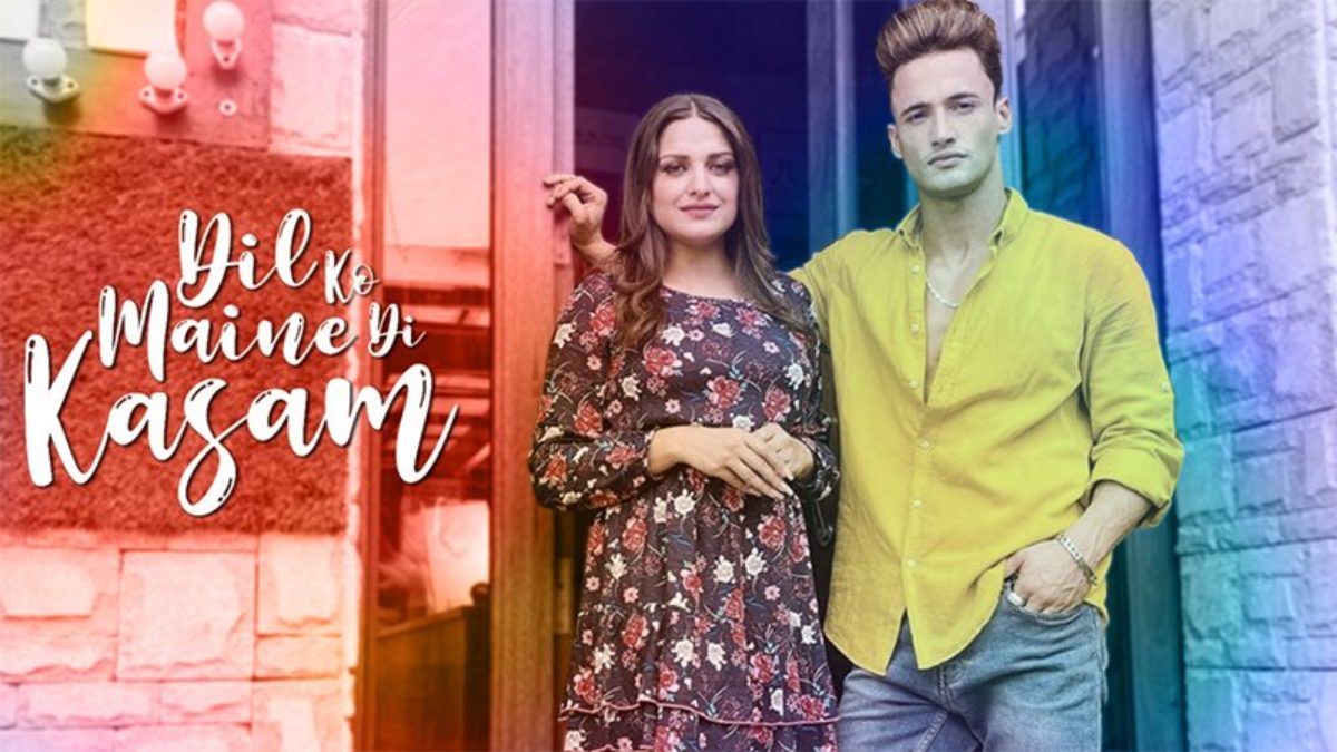 Asim Riaz And Himanshi Khurana Reunite For An Arijit Singh Song Ko Maine Di Kasam
