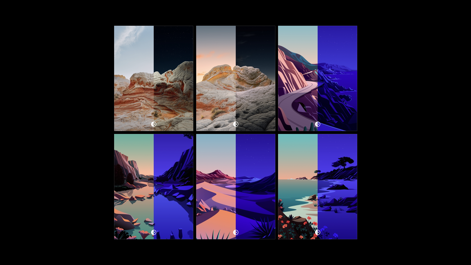 Download the new iOS 14.2 wallpaper for your devices right here