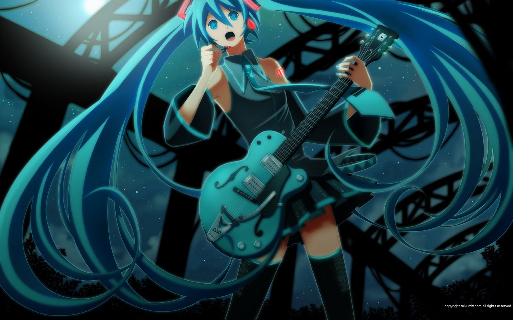 Image Vocaloid Anime