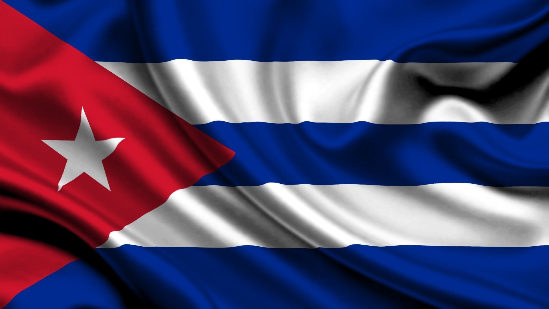 Cuban Flag Wallpaper