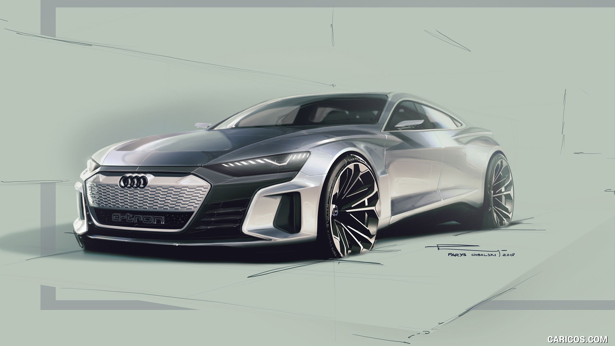 Audi E Tron Gt Wallpapers - Wallpaper Cave