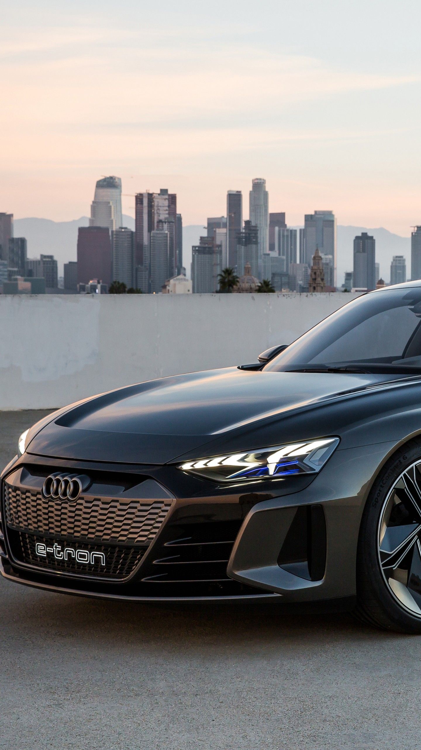 Wallpaper Audi E Tron GT, Electric Cars, 4K, Cars & Bikes