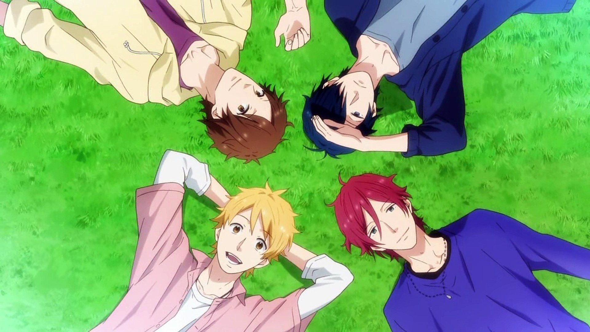 Nijiiro Days Wallpaper