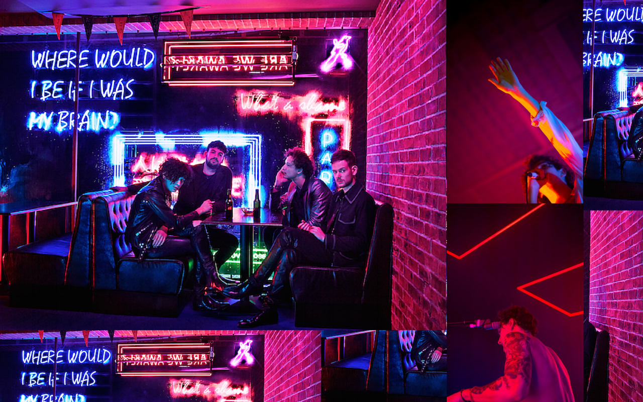 The 1975 Wallpaper. The 1975 wallpaper, Laptop wallpaper desktop wallpaper, The 1975