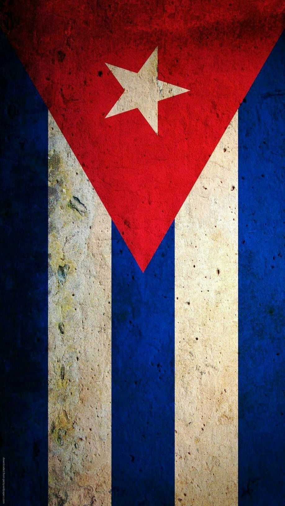 Flags of Nations. Cuba flag, Flag, iPhone wallpaper