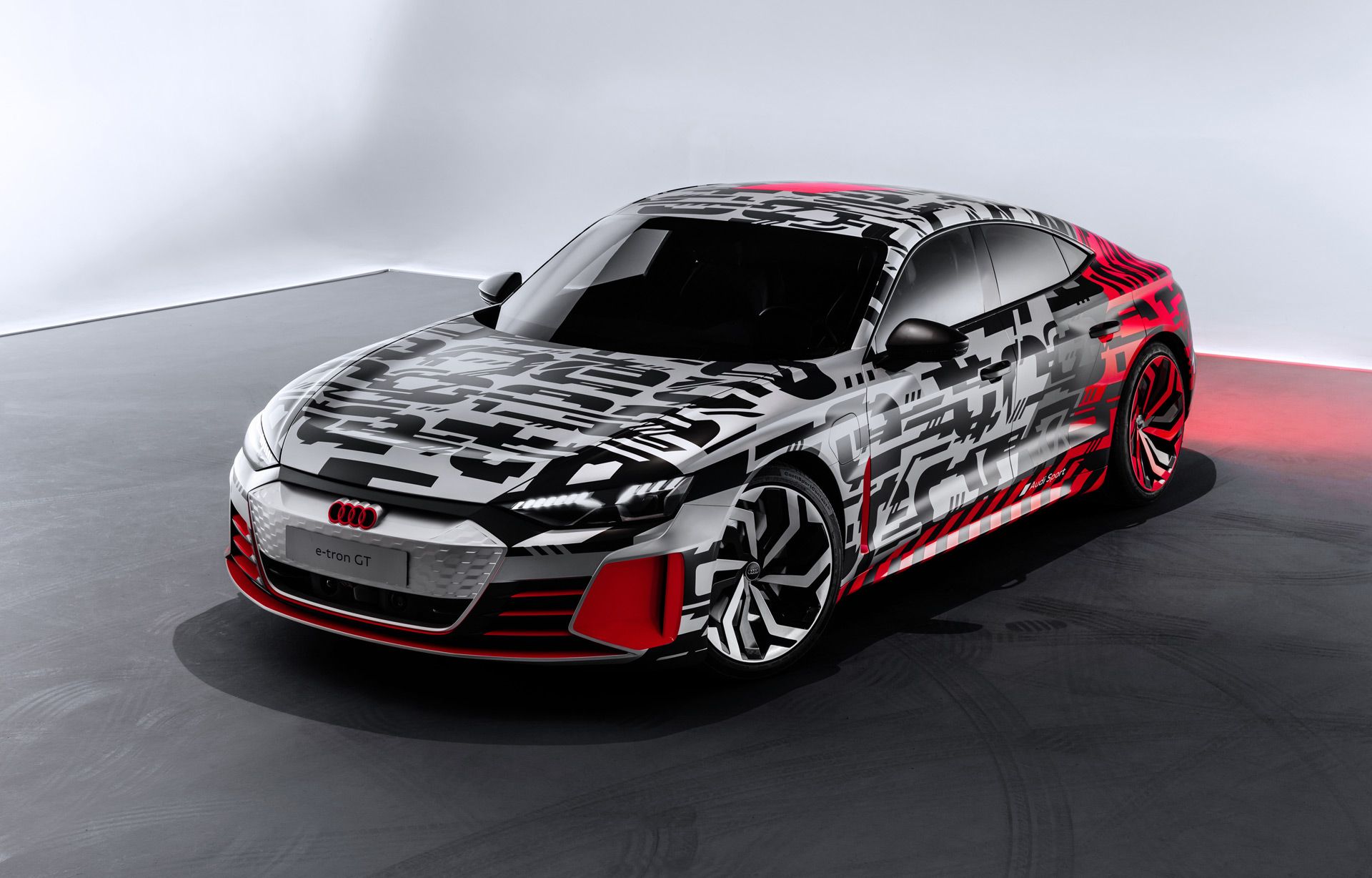 Audi E Tron GT Concept Set For 2018 LA Auto Show