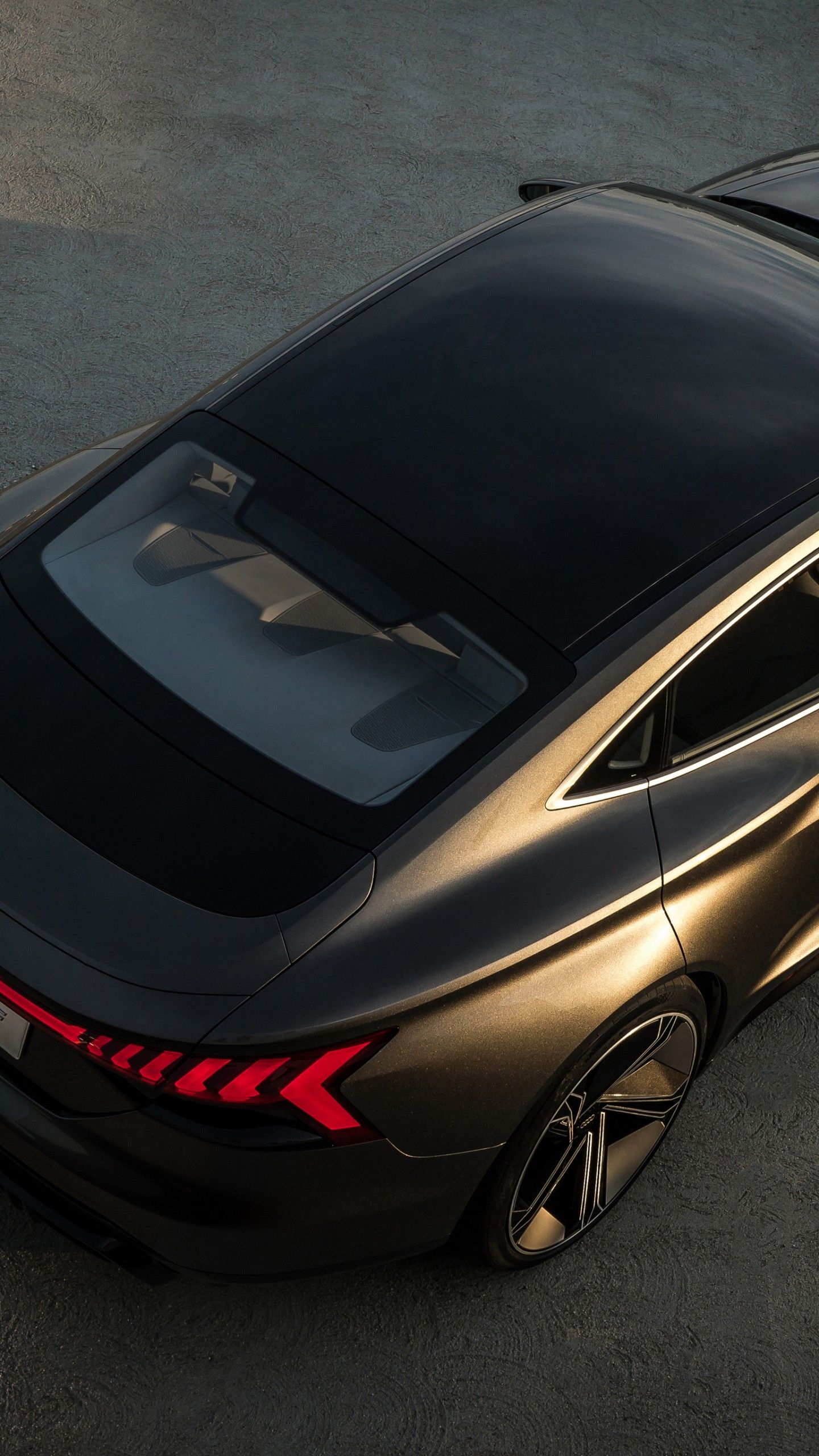 Wallpaper Audi E Tron GT, Electric Cars, 4K, Cars & Bikes