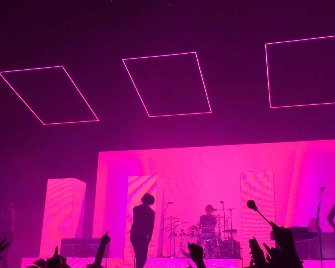 The 1975 Desktop Wallpapers - Wallpaper Cave