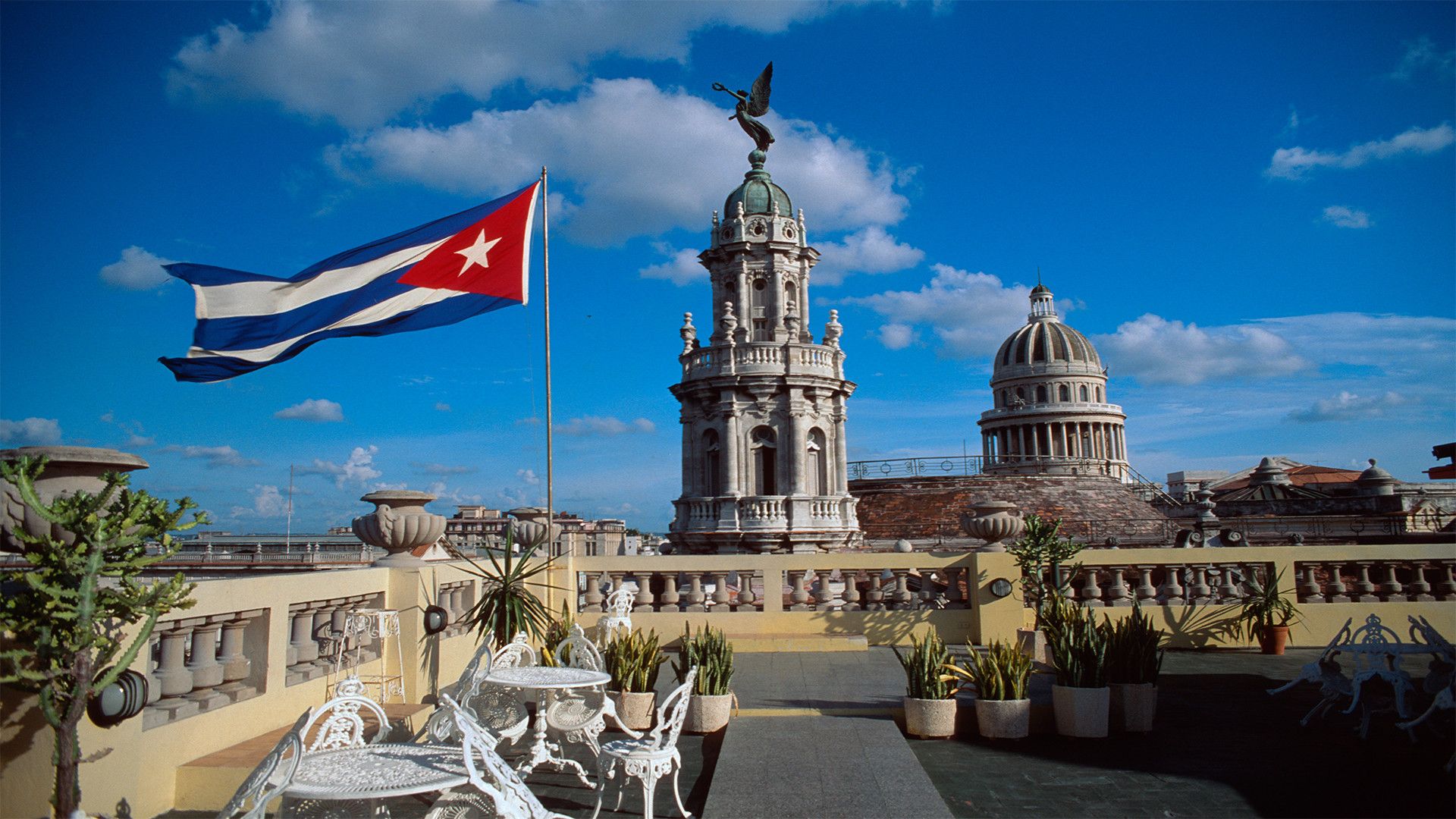Flag Of Cuba Of Cuba Wallpaper & Background Download