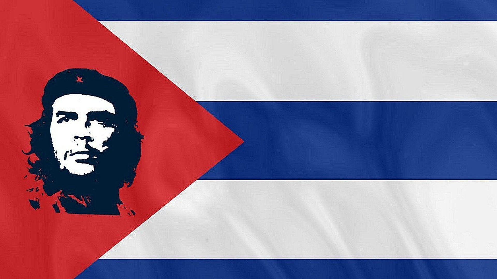 Flag of Cuba wallpaper