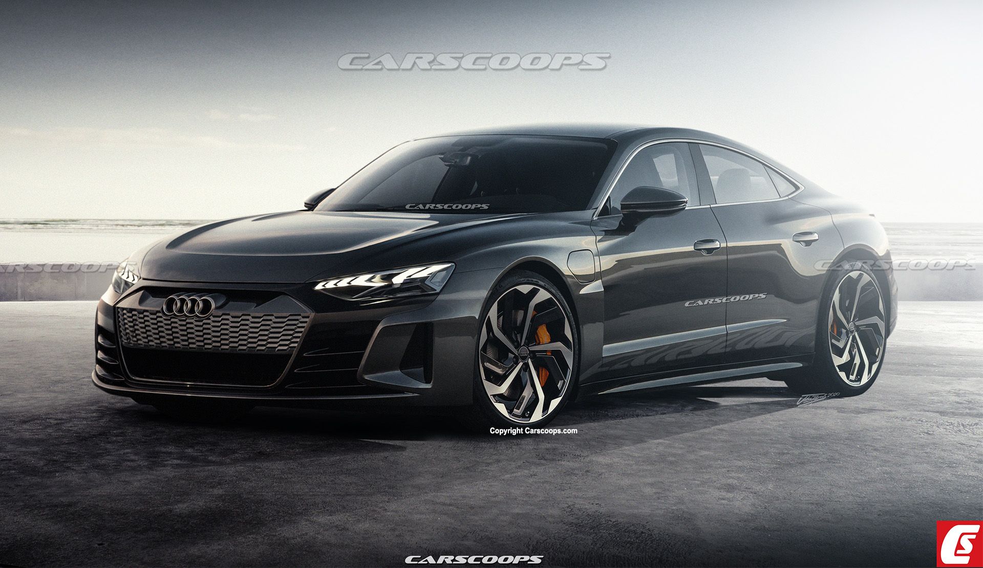 Audi E Tron GT: Electrifying Looks, Performance & Everything Else We Know