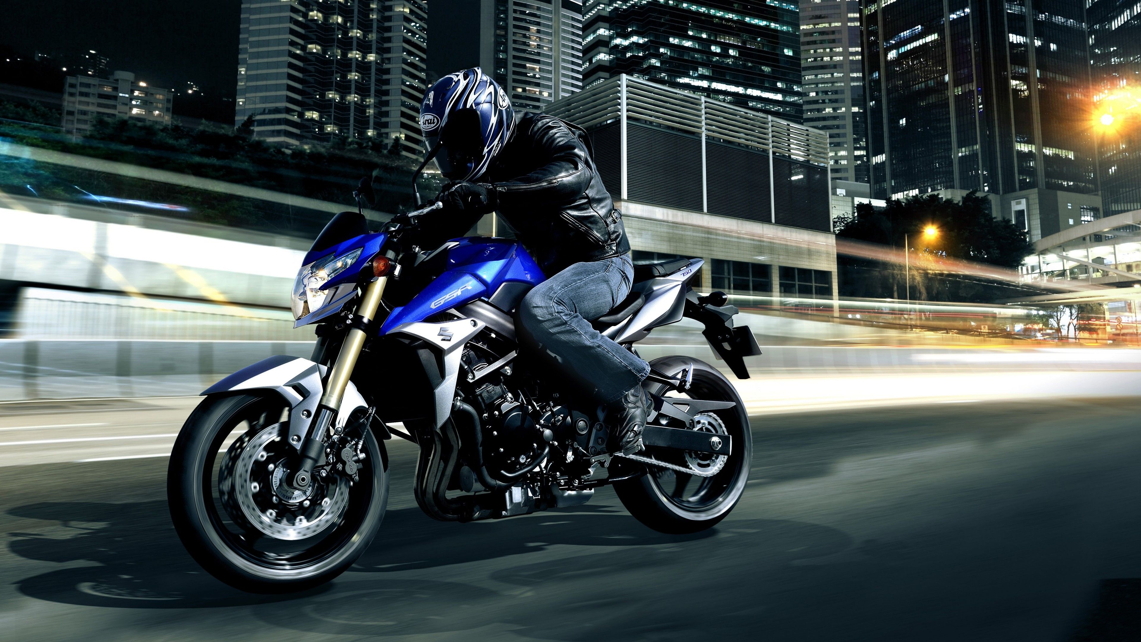 Suzuki 4K wallpaper for your desktop or mobile screen free and easy to download