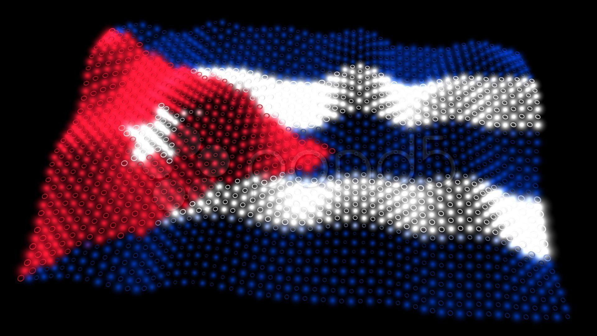 Cuban Flag