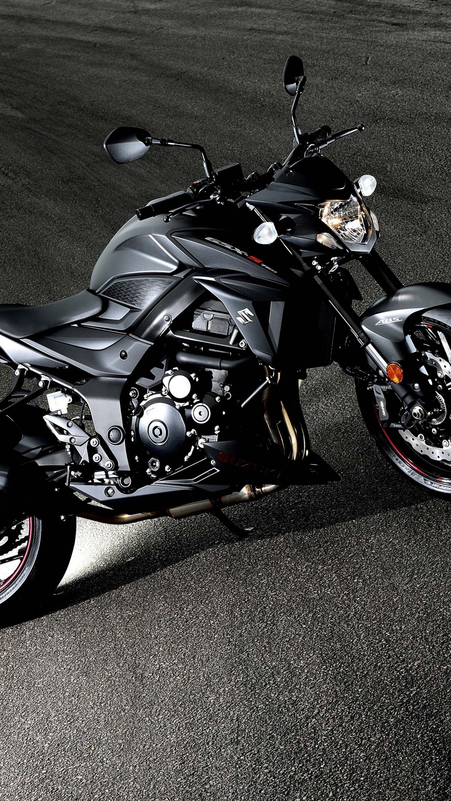 Wallpaper Suzuki GSX S750, 2018 Bikes, 4k, Cars & Bikes