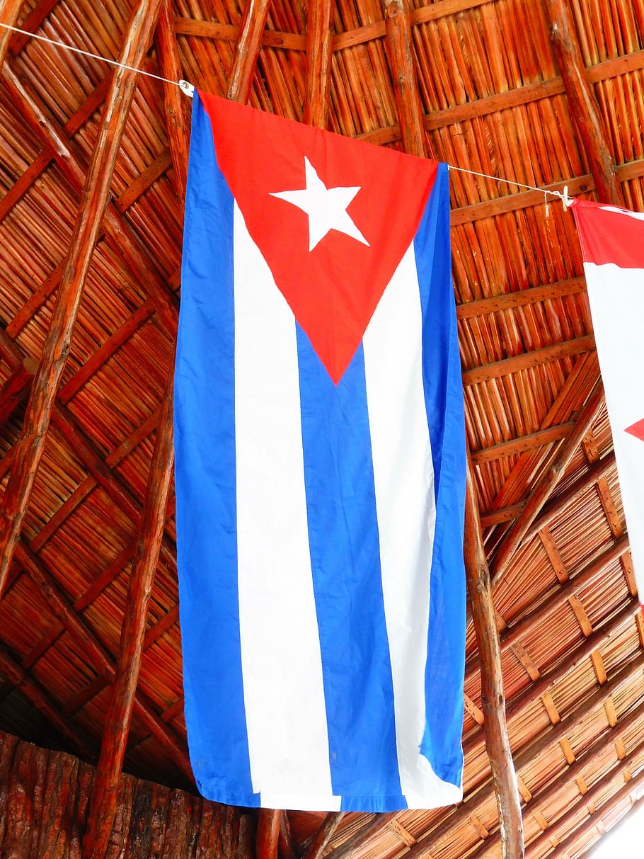 Cuban Flag Wallpaper Free Cuban Flag Background