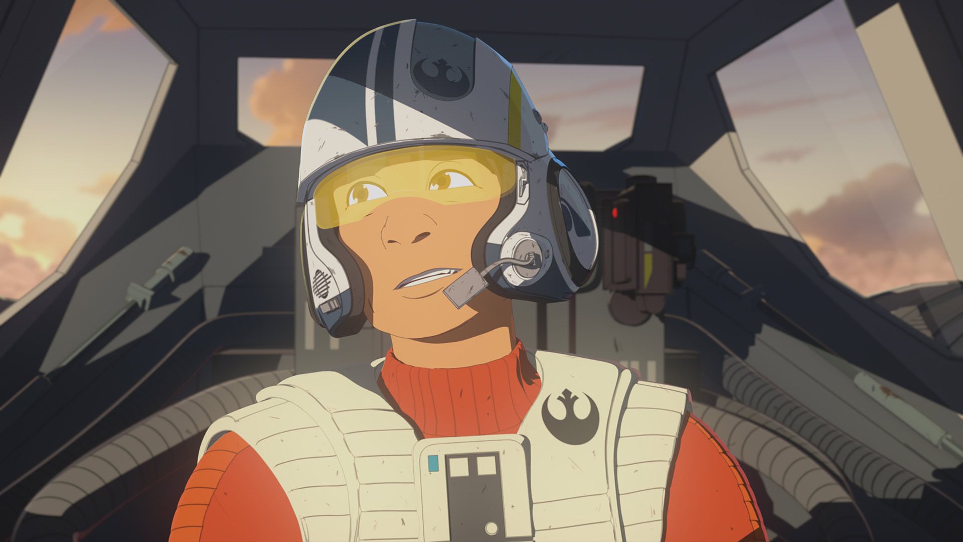 Bucket's List Extra: 10 Fun Facts from Signal from Sector Six Wars Resistance