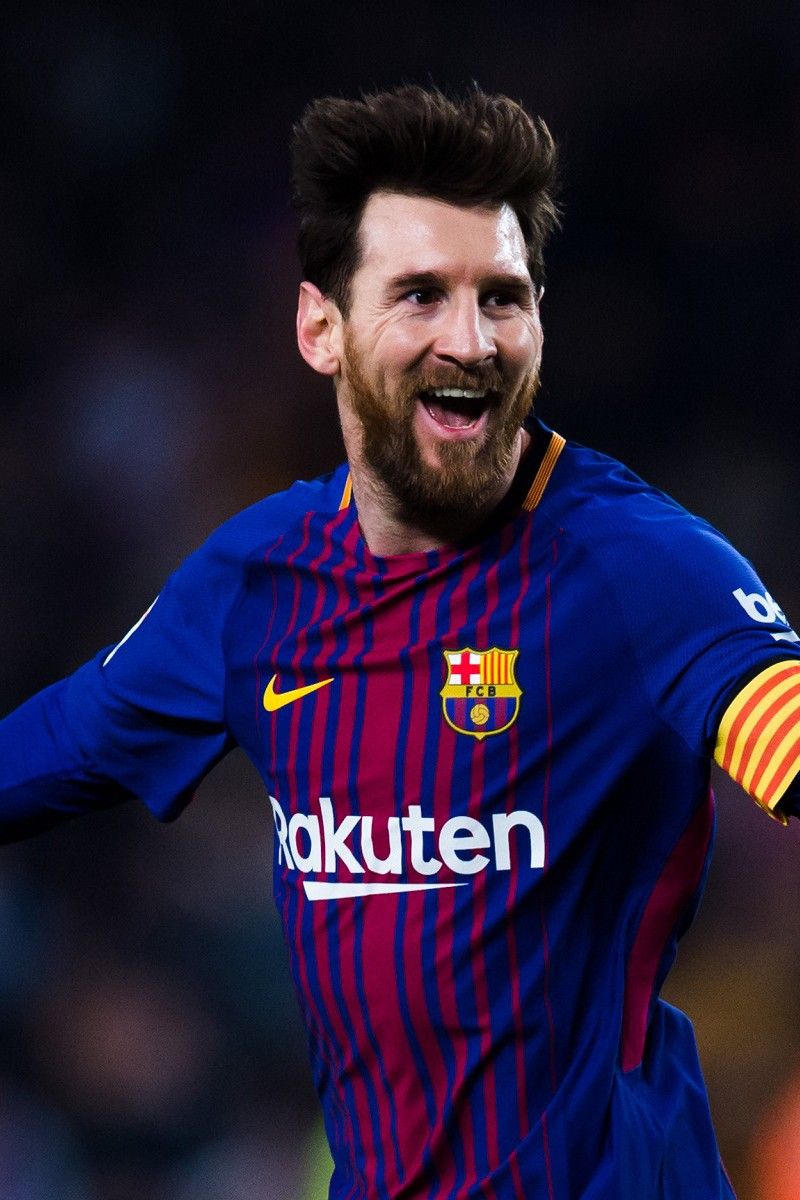 Lionel Messi Football Player Latest HD Mobile Wallpaper HD HD Wallpaper