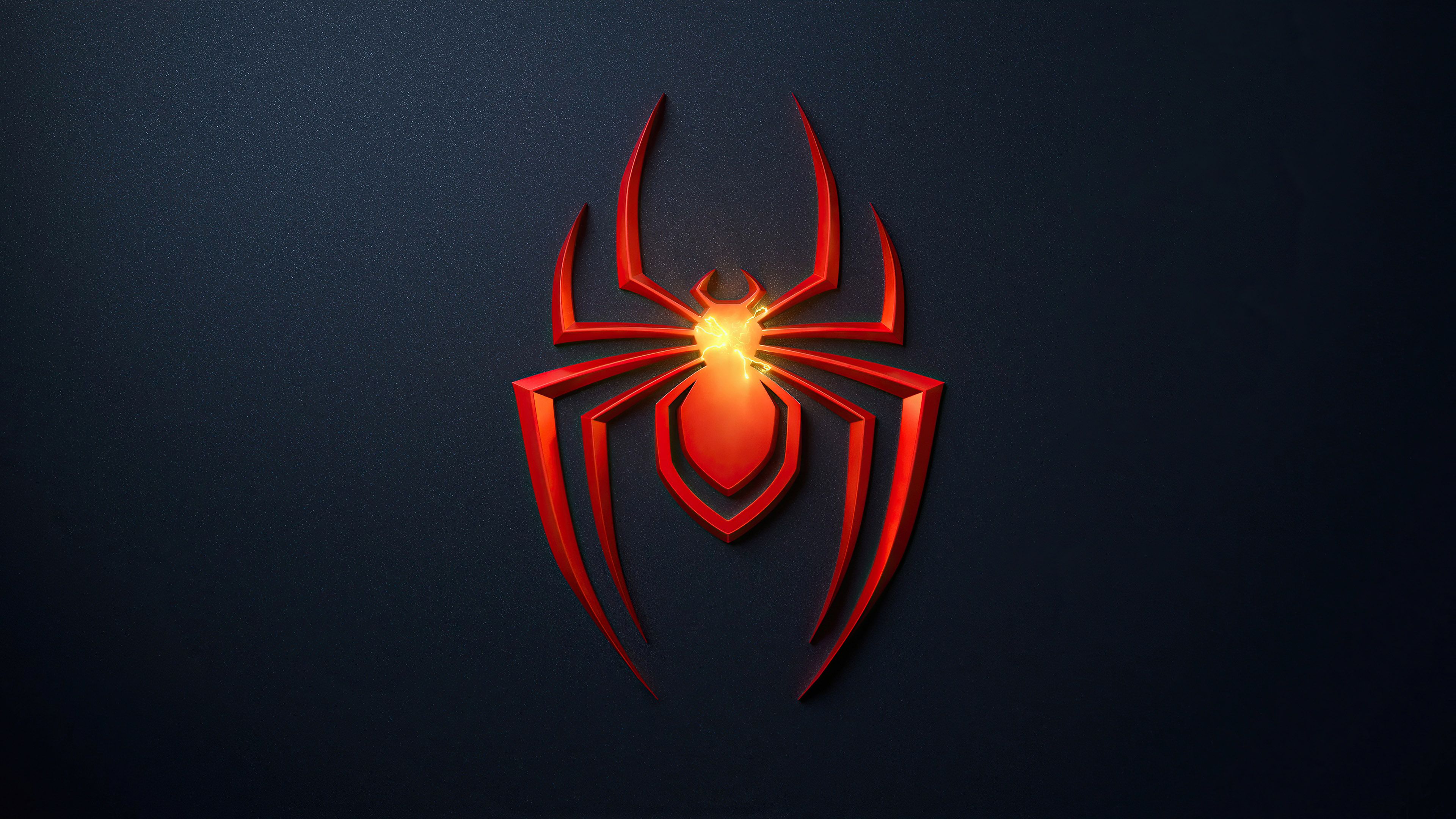 Marvel's Spider Man Miles Morales 4K HD Wallpaper