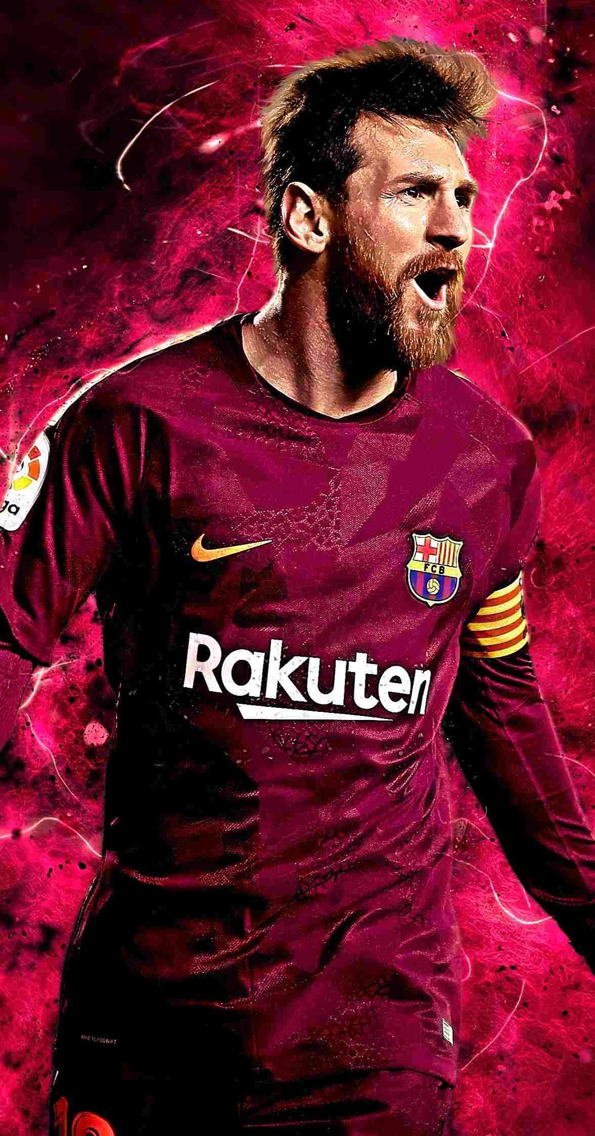 Messi Wallpaper 4K Ultra HD. Fotos de jogadores de futebol, Jogadores de futebol, Imagens de futebol