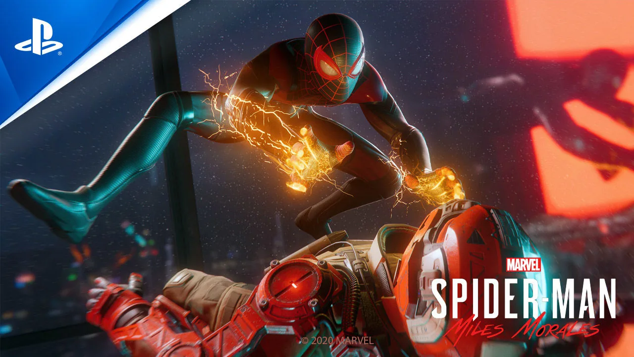 Marvel's Spider Man: Miles Morales Will Be Able To Run At 4K 60 Fps On The PlayStation But There's A Catch.net News
