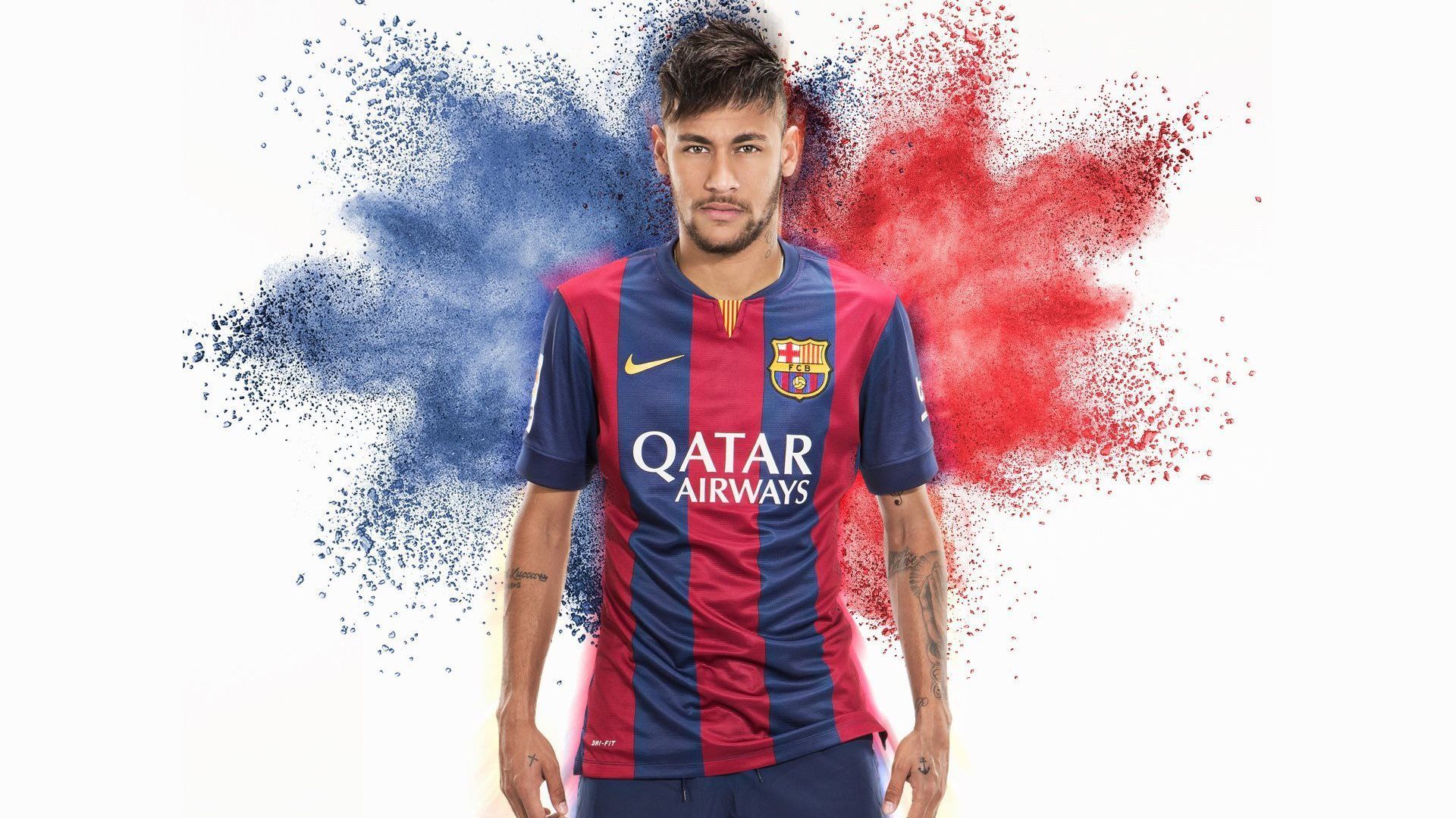 Neymar Barcelona Wallpaper Free