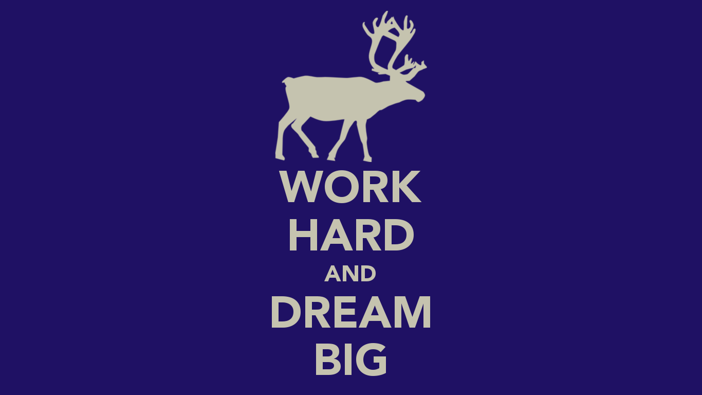 Free download Work Hard And Dream Big Wallpaper Quote [1366x768] for your Desktop, Mobile & Tablet. Explore Work Hard Wallpaper. Funny Work Wallpaper for Desktop, Funny Work Quotes Wallpaper