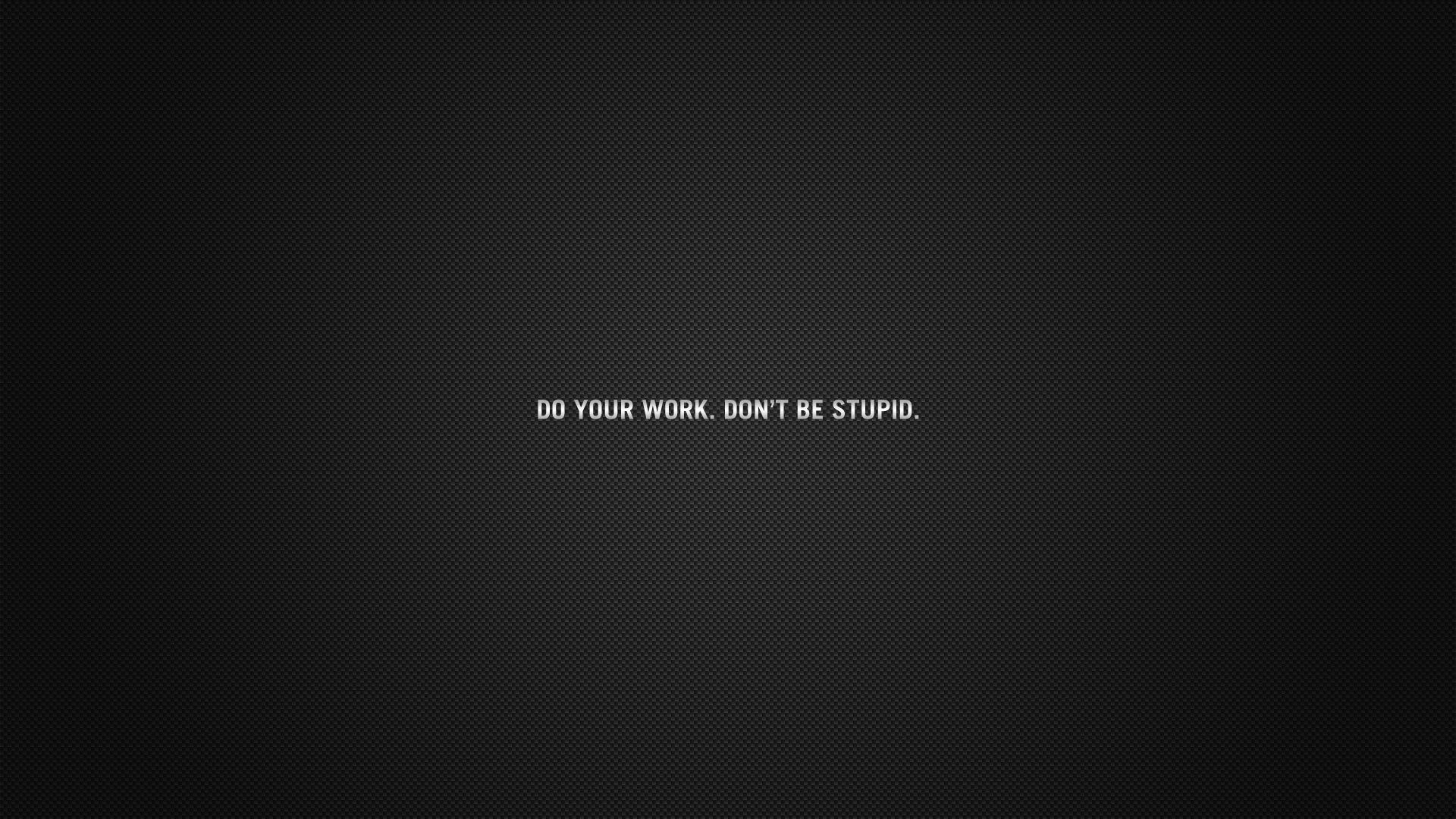 Work Hard Quotes Wallpaper