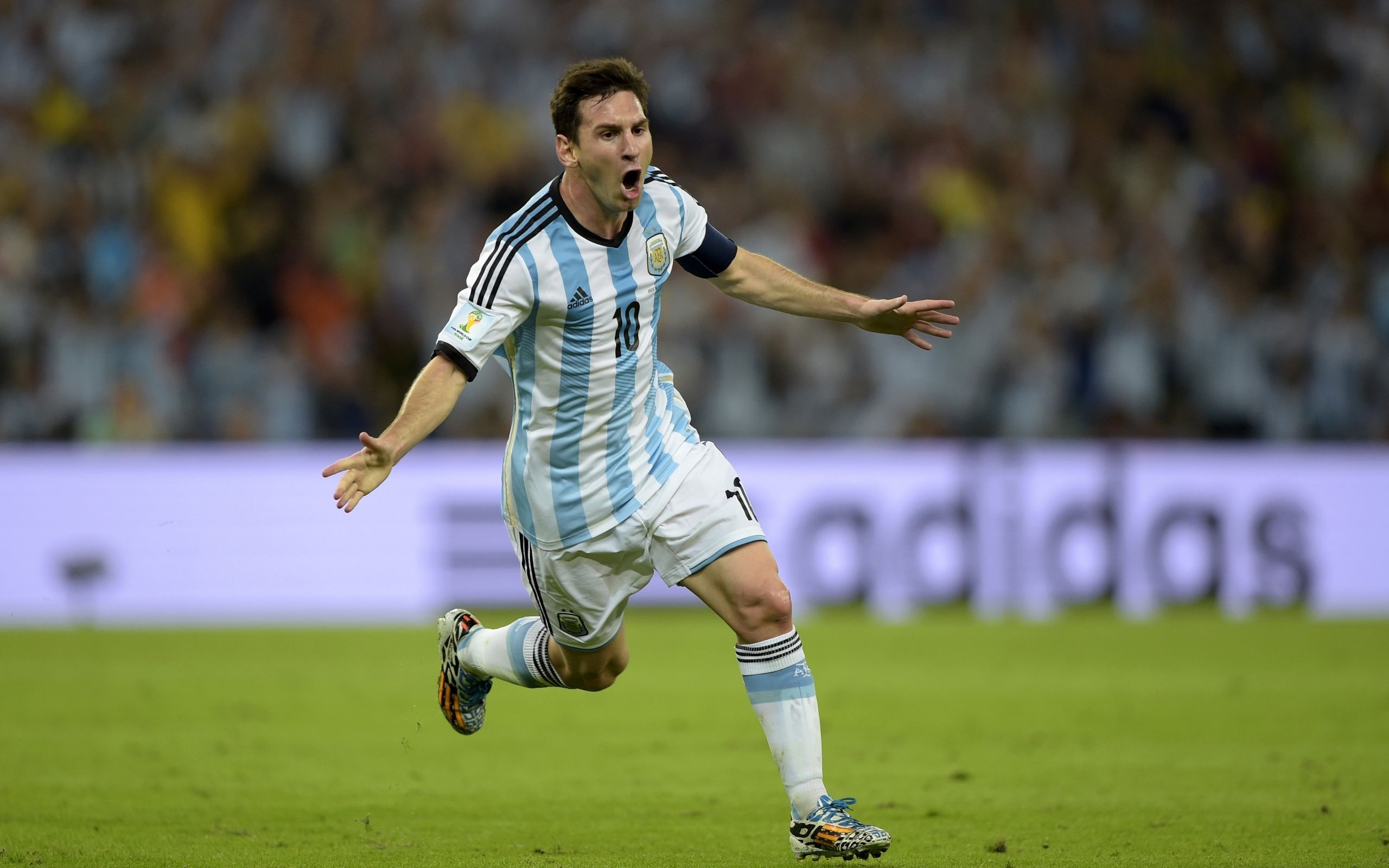 Messi HD 4k Argentina