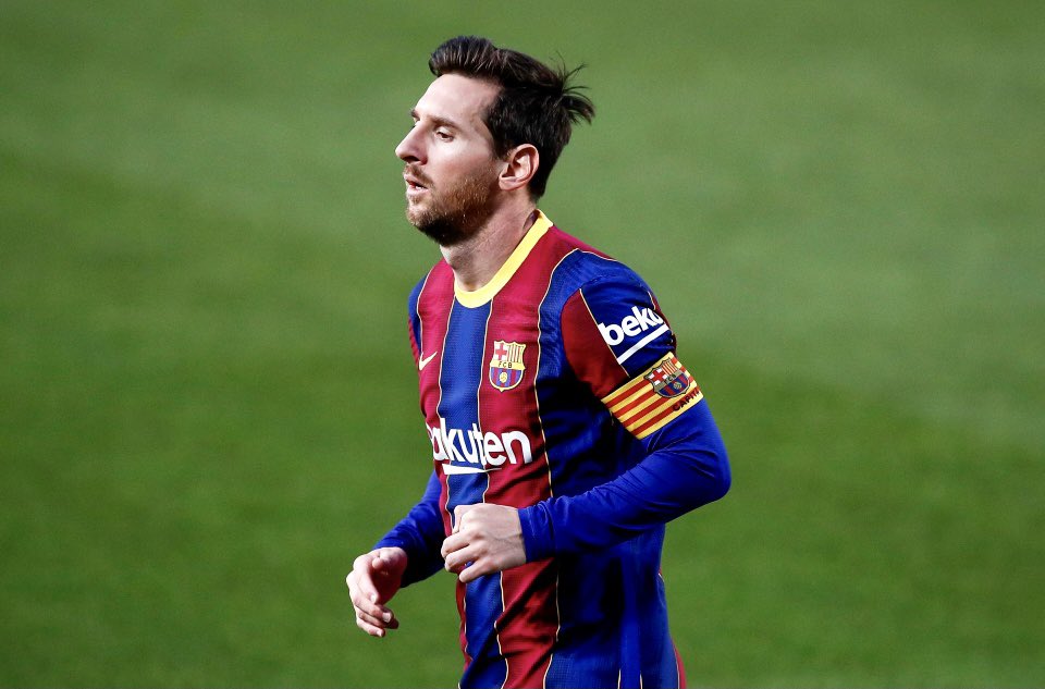 Lionel Messi footballer Ultra HD wallpaper