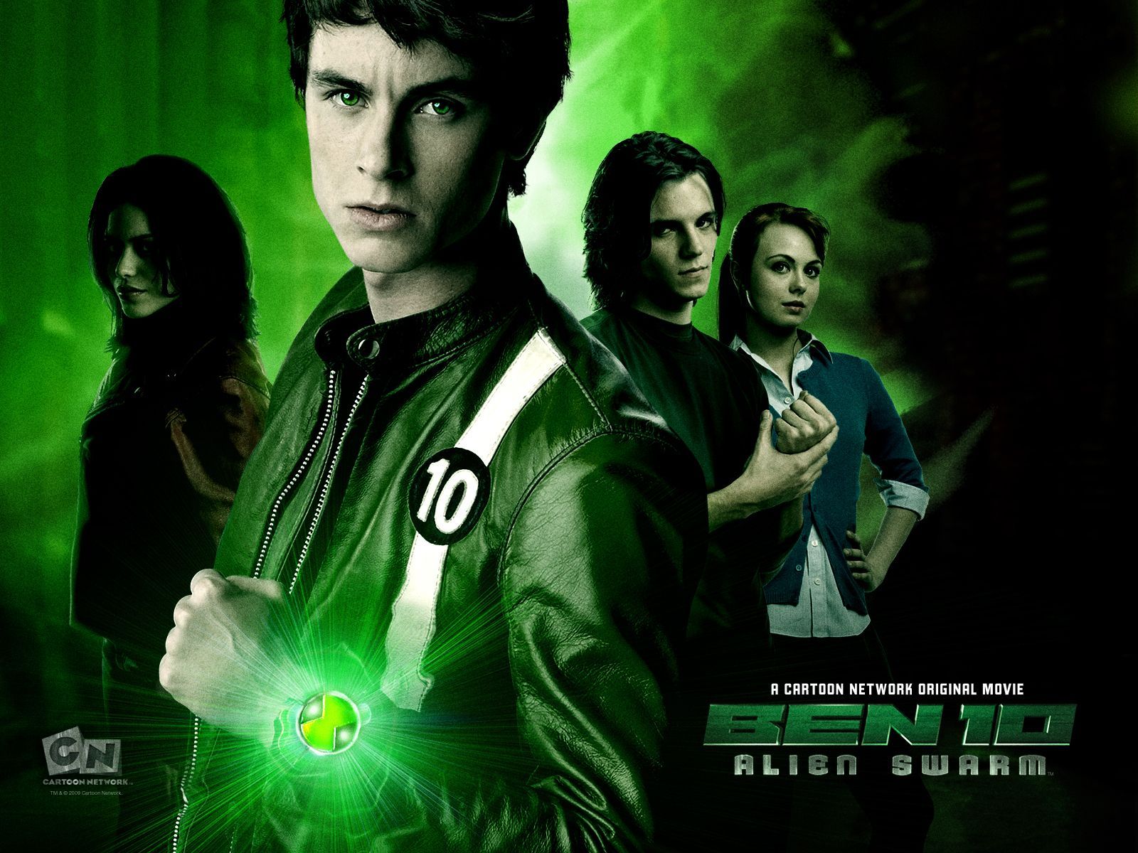 ben 10 movie wallpapers