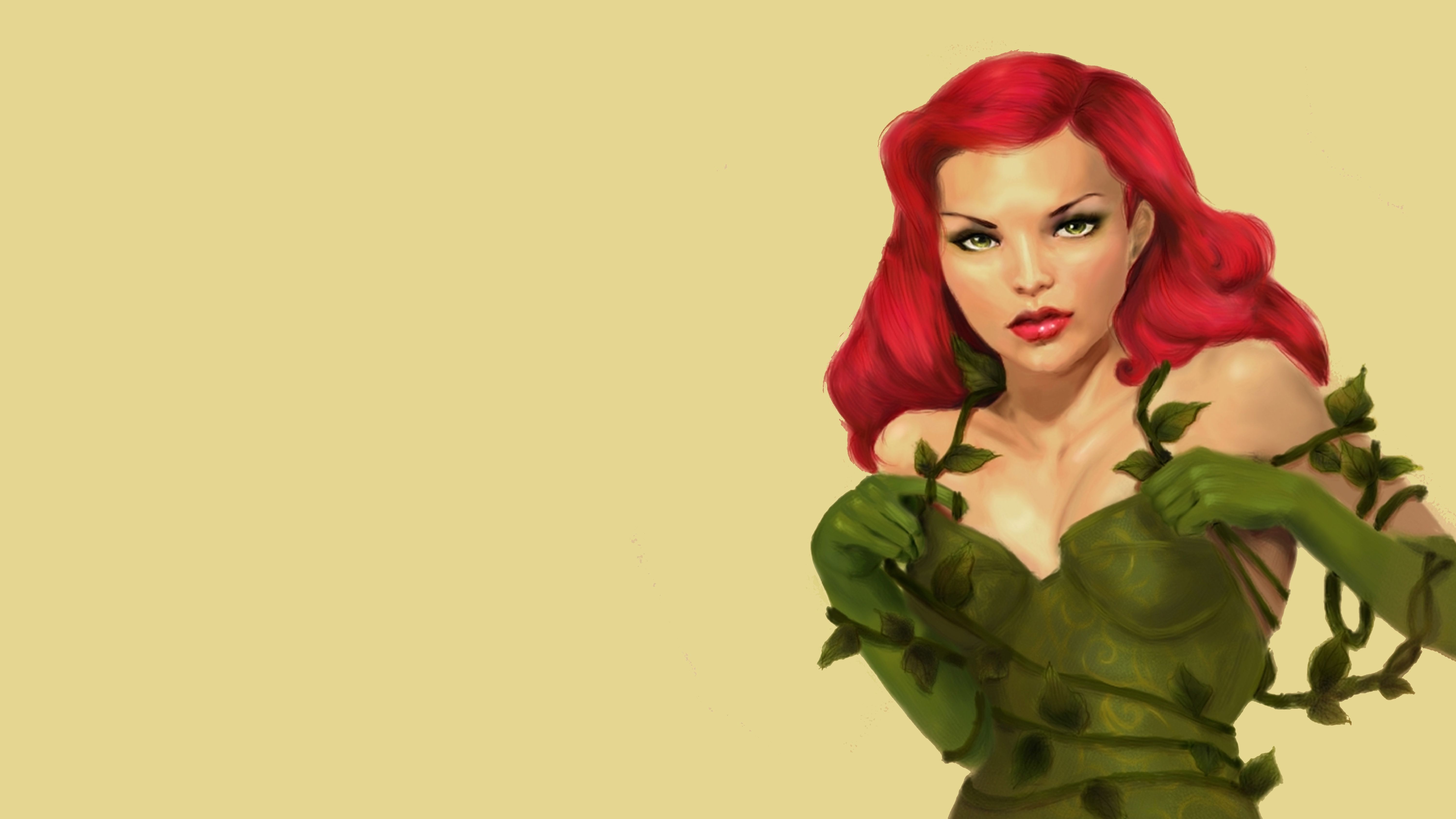 Poison Ivy FREE Picture