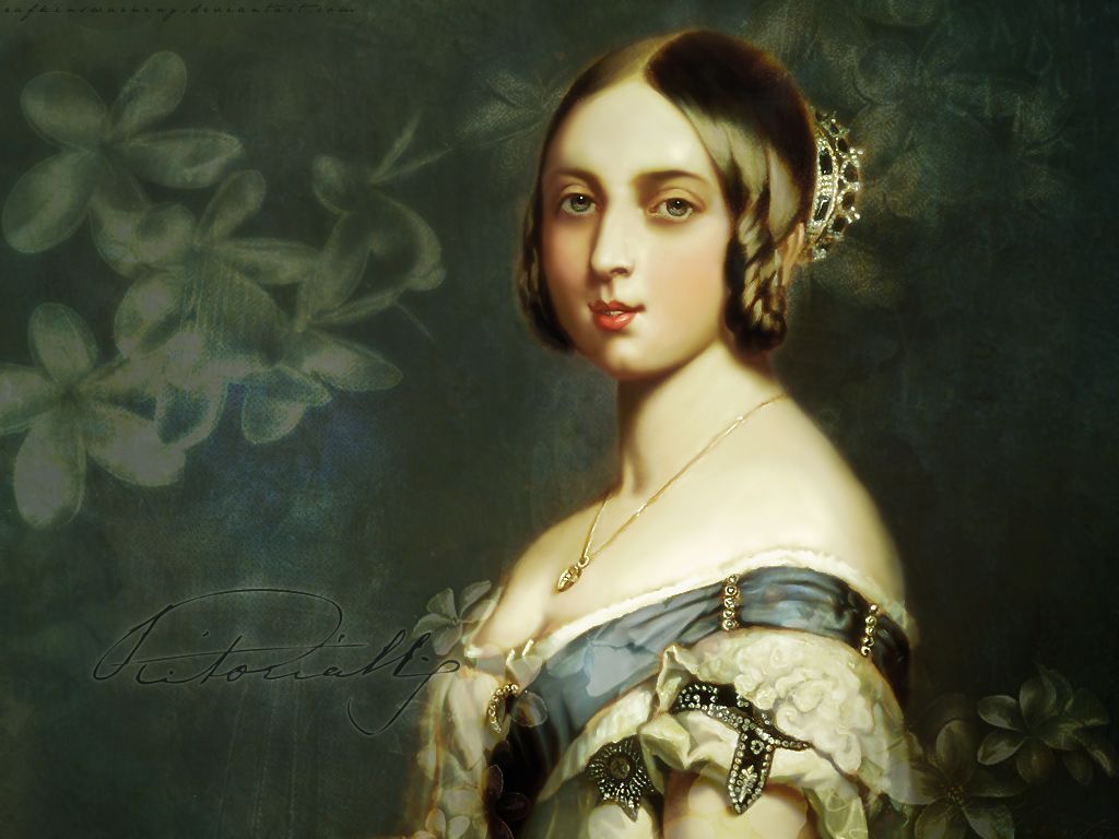 Queen Victoria Wallpaper Free Queen Victoria Background