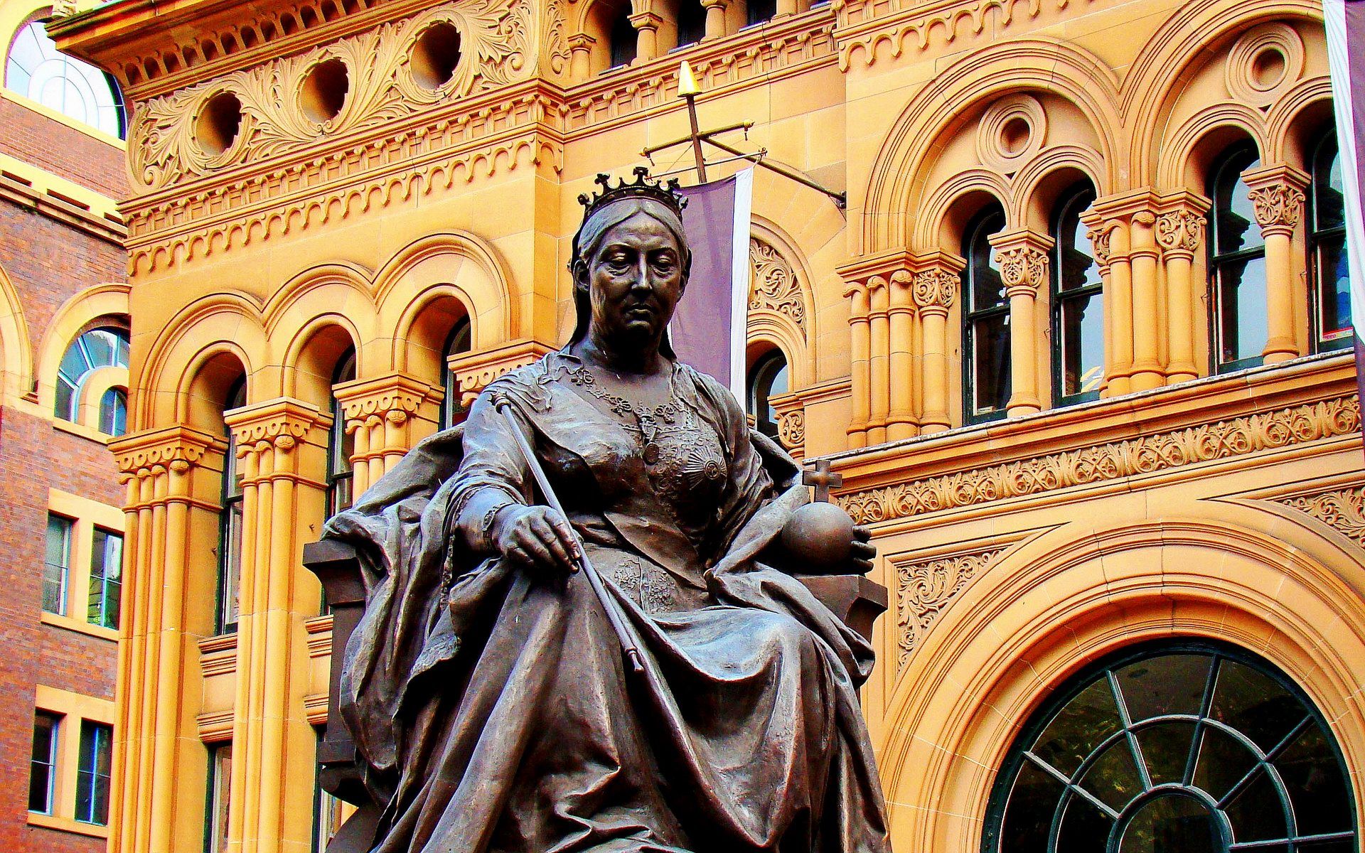 Queen Victoria wallpaperx1200