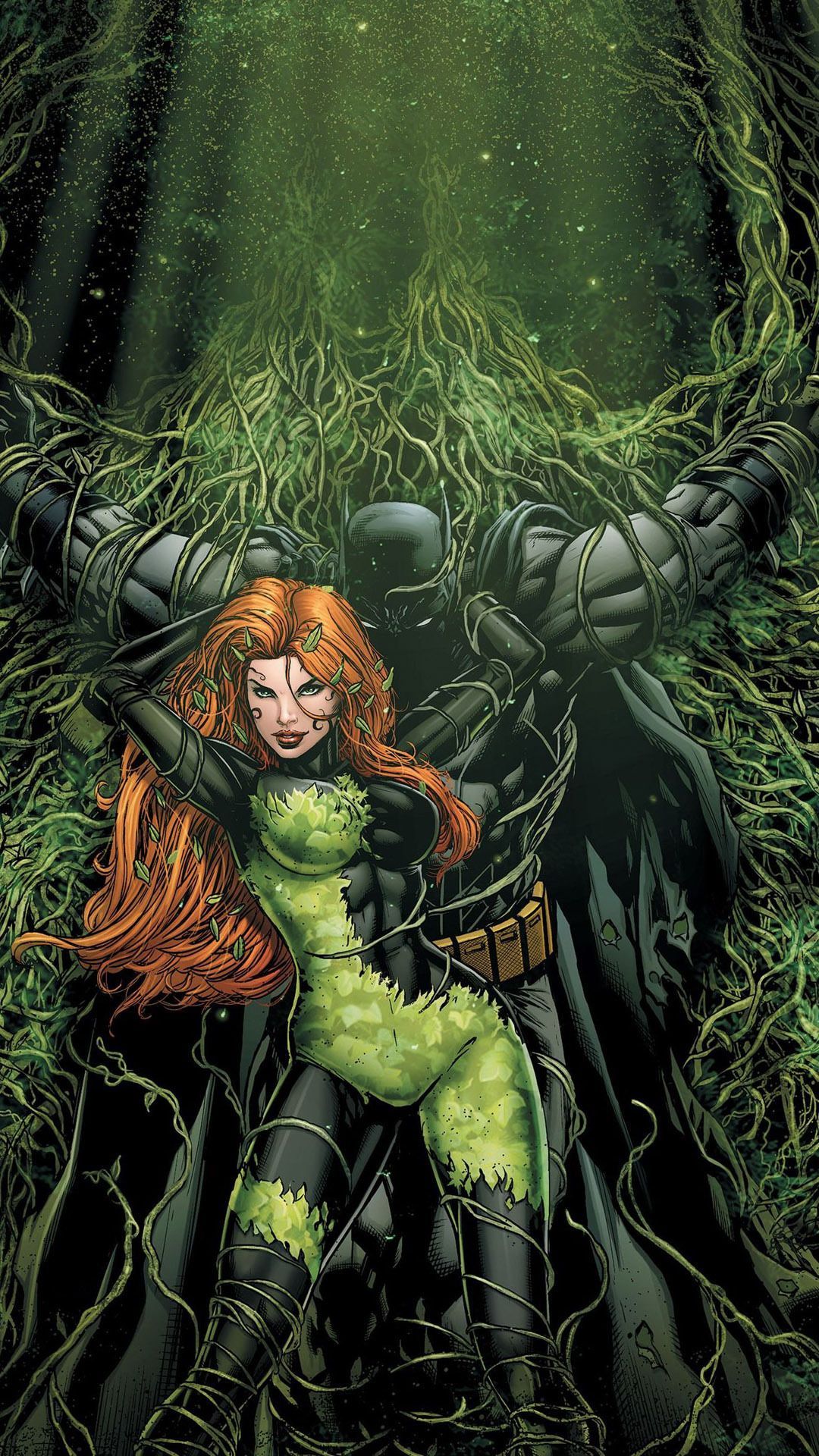 Poison Ivy Wallpaper. Lily Ivy Wallpaper, Poison Ivy Arkham Wallpaper and Poison Ivy Wallpaper