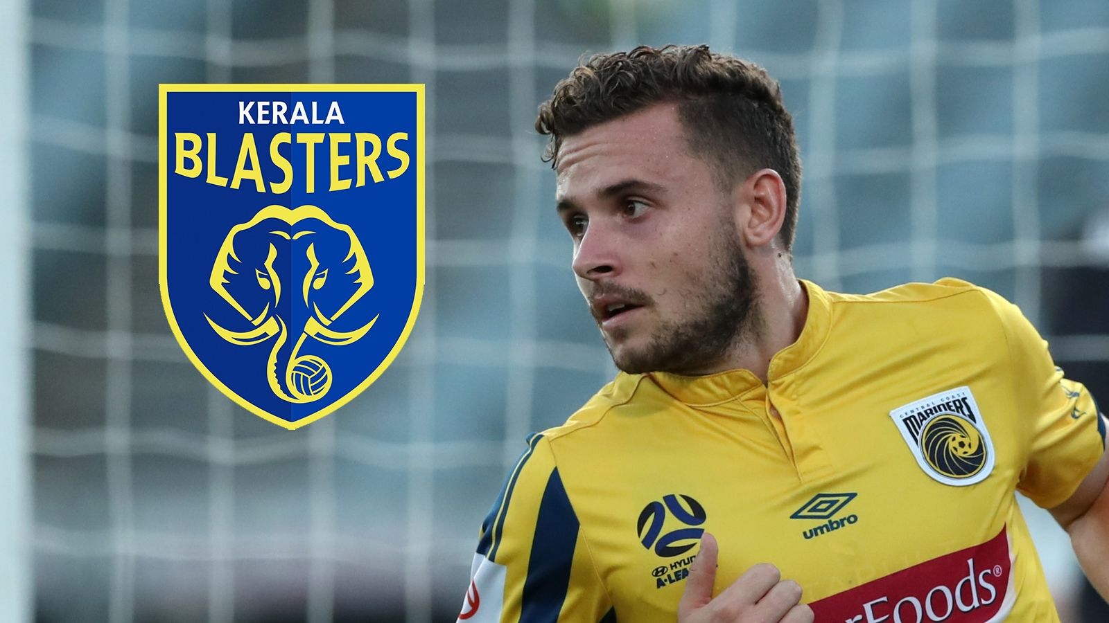 ISL: Kerala Blasters set to sign Australian forward Jordan Murray
