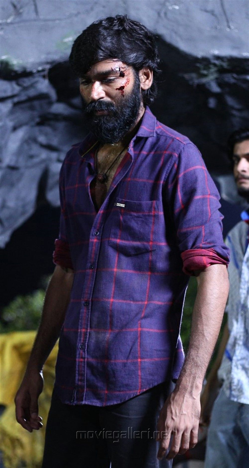 Vada Chennai Dhanush Image Photo Pics Stills. New Movie Posters