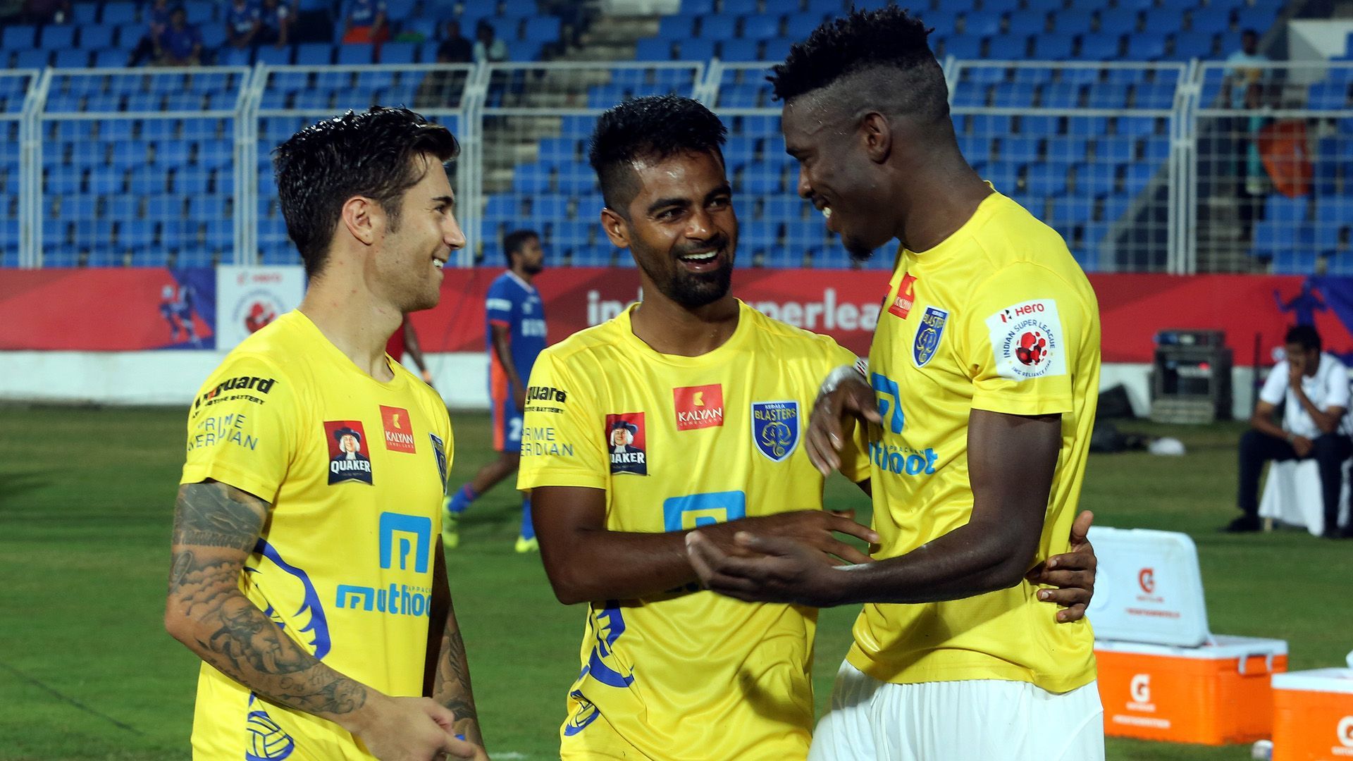 Kerala Blasters Players Wallpapers - Wallpaper Cave