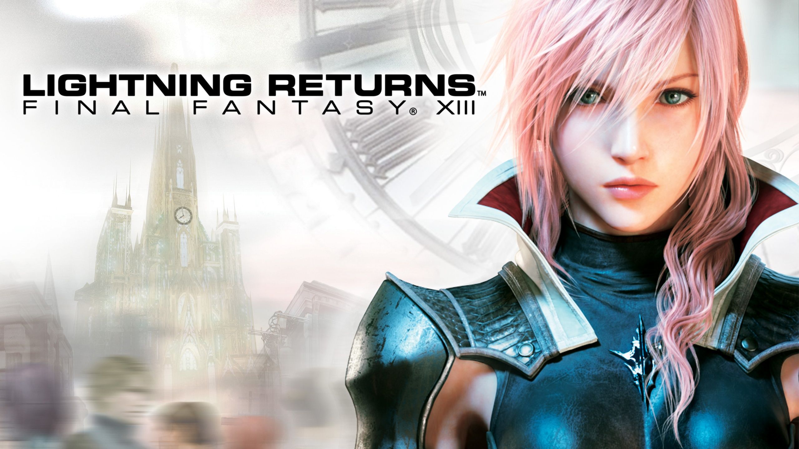 Final Fantasy Lightning Returns Wallpaper in jpg format for free download