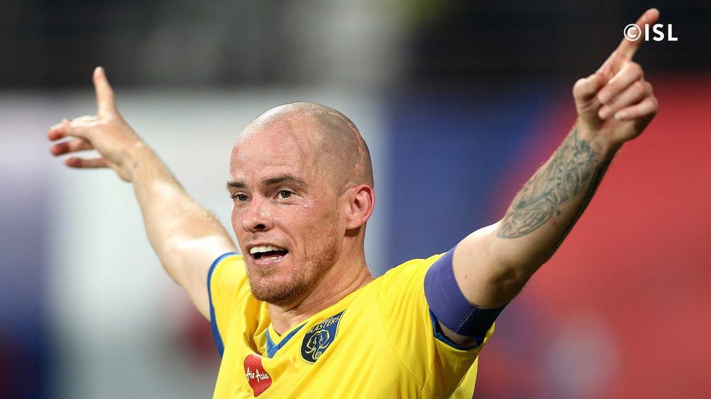 Iain Hume: Giving my all for the team and fans is something I take pride in