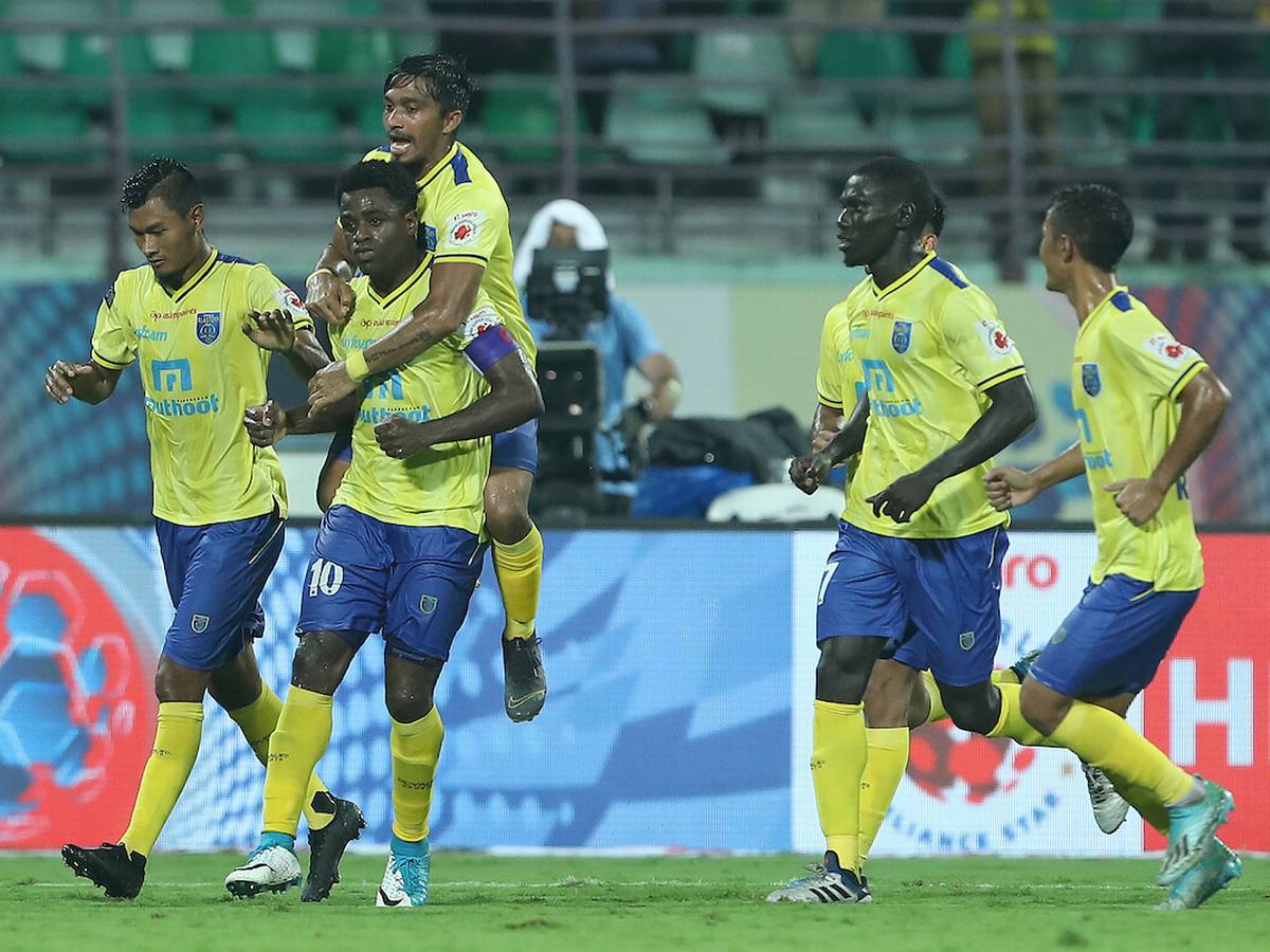 Kerala Blasters Players Wallpapers - Wallpaper Cave