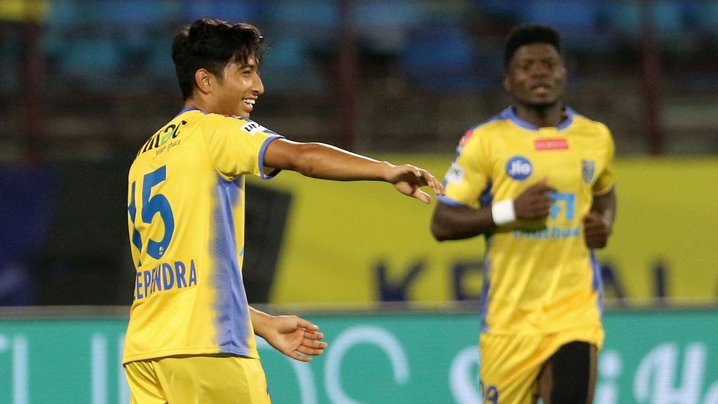 Kerala Blasters Players Wallpapers - Wallpaper Cave